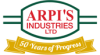Arpi's Logo